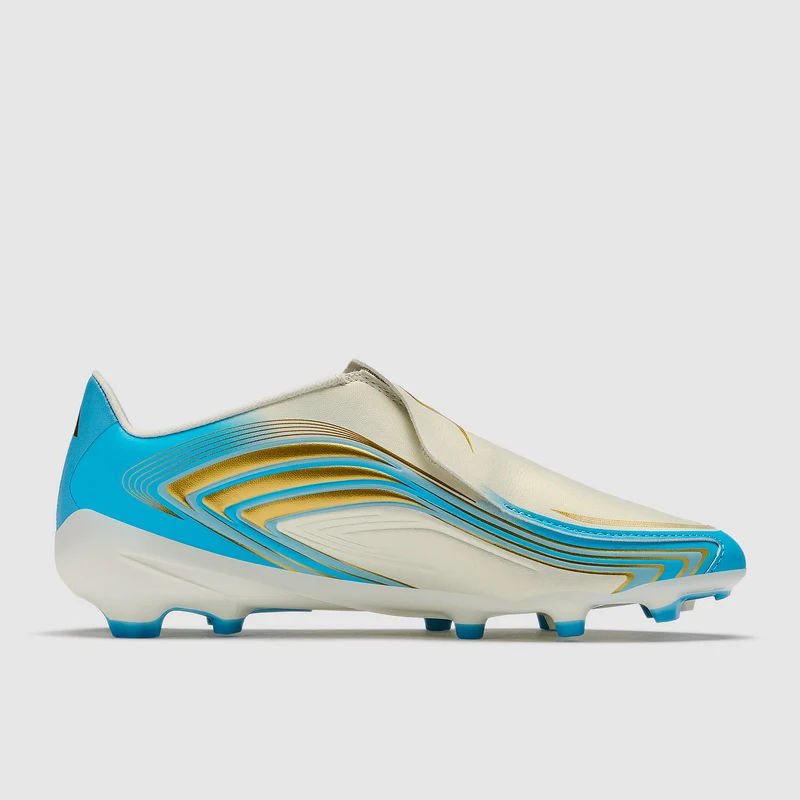 adidas Kinder F50 League Schnürungslos x Messi FG
