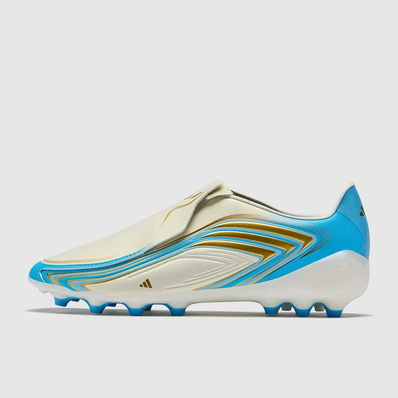 adidas Kinder F50 League Schnürungslos x Messi AG