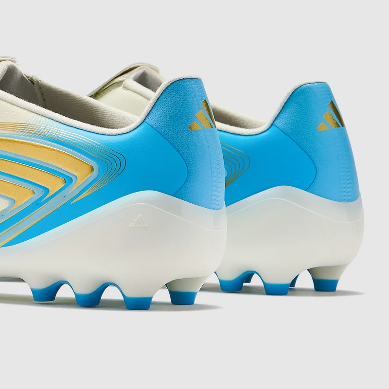 adidas Kinder F50 League Schnürungslos x Messi AG