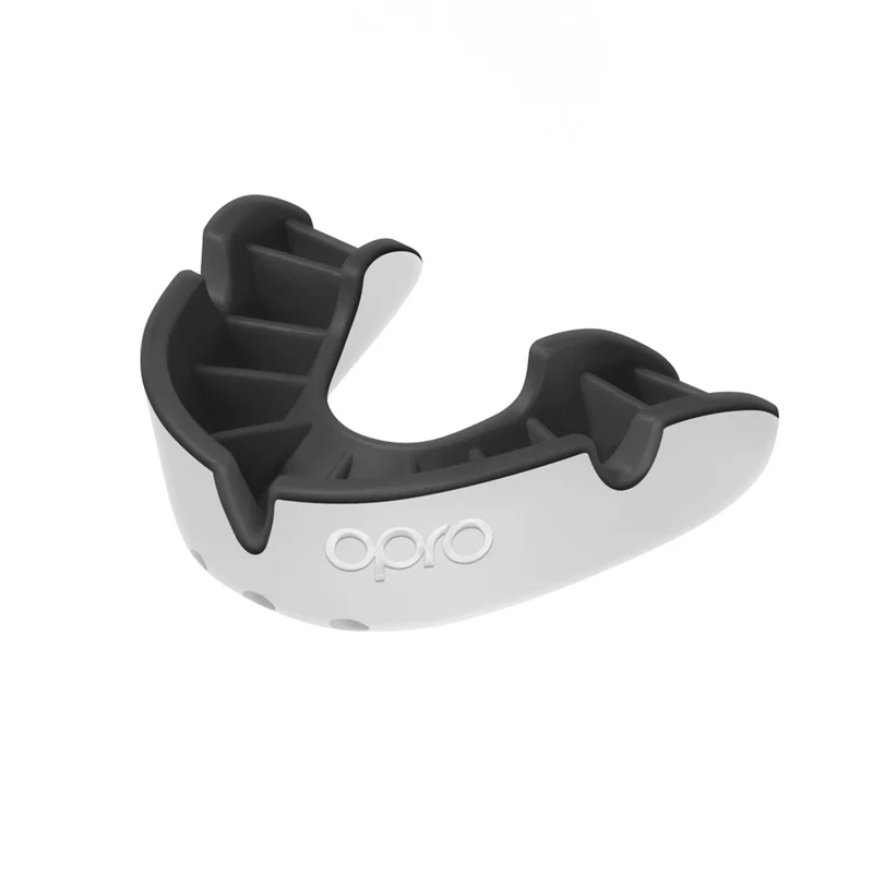 Self-Fit Junior Silver Gumshield