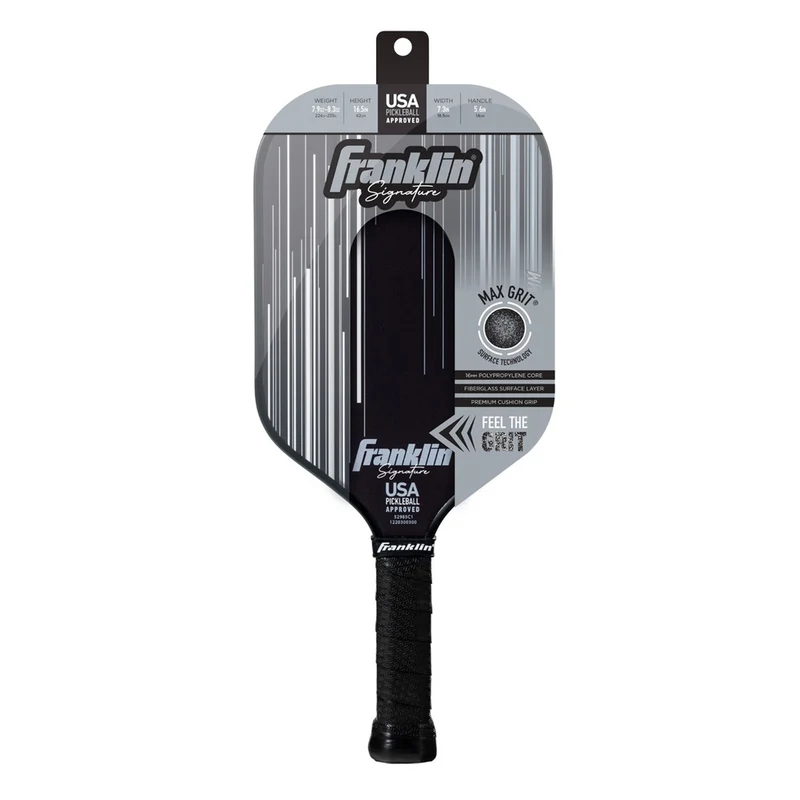 Franklin Signature Pro Series Pickleball Paddle