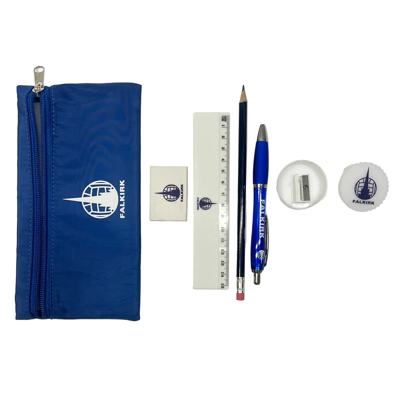 Falkirk Pencil Case Set