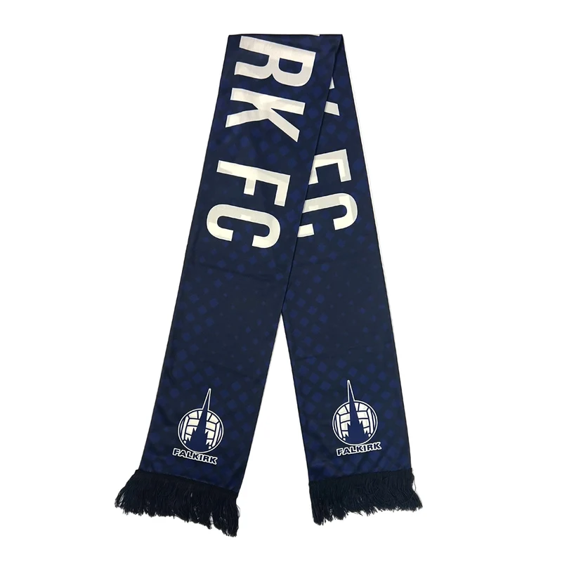 Falkirk Silk Scarf