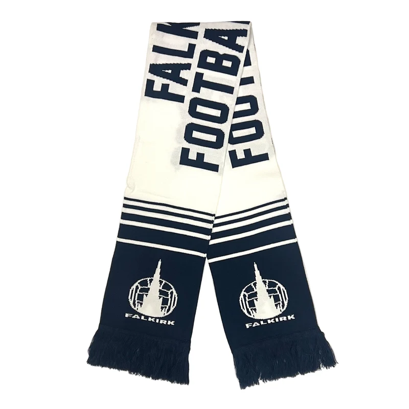 Falkirk Football Club Scarf