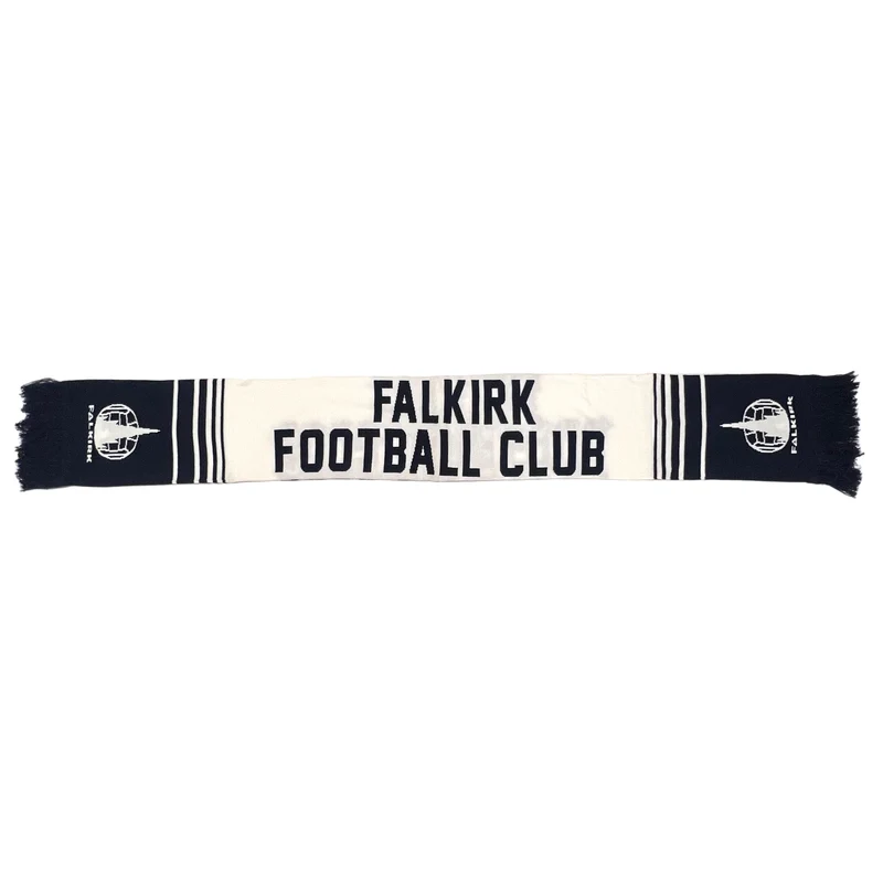 Falkirk Football Club Scarf