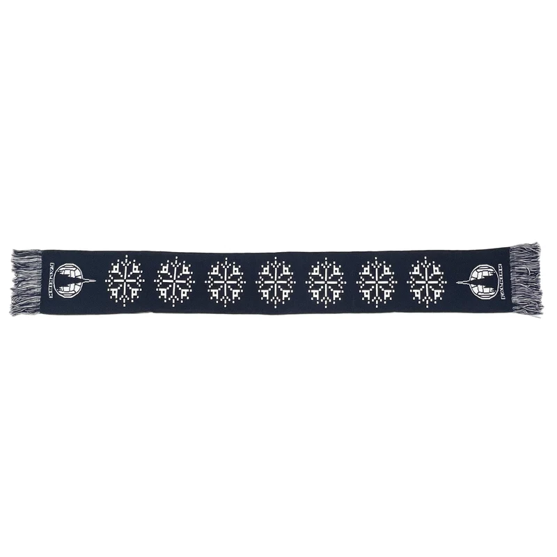 Falkirk Snowflake Scarf