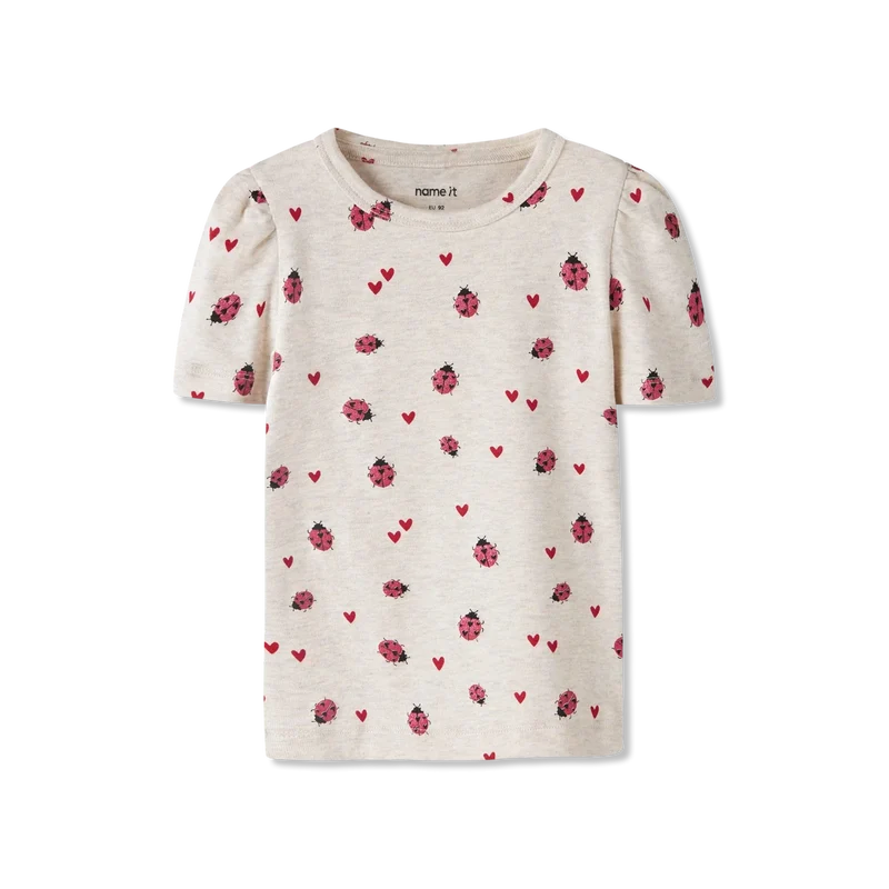 Nmfhaline T-shirts