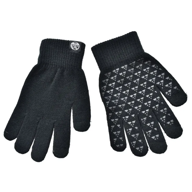 Winter Knitted Gloves
