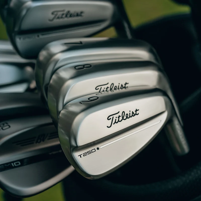 T250 Golf Irons