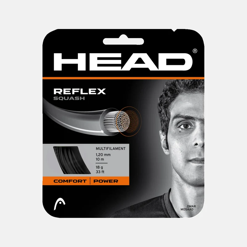 Reflex Squash String