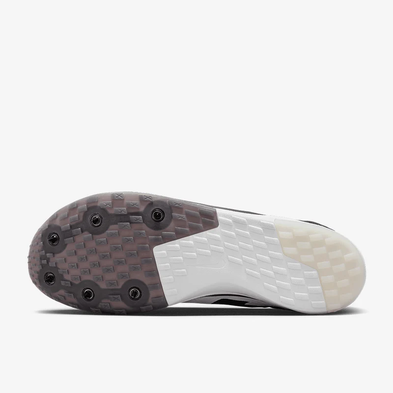 Nike Rival XC 6 - Black/Metallic Silver