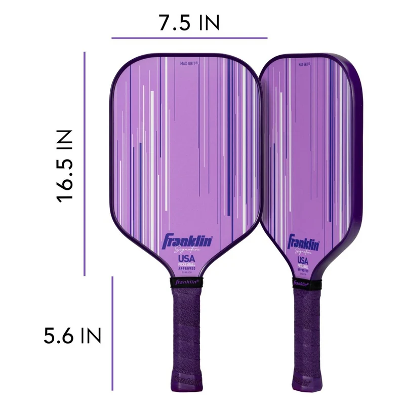 Franklin Signature Pro Series Pickleball Paddle