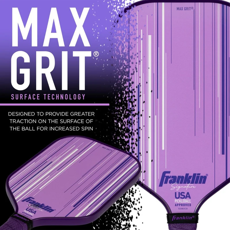 Franklin Signature Pro Series Pickleball Paddle