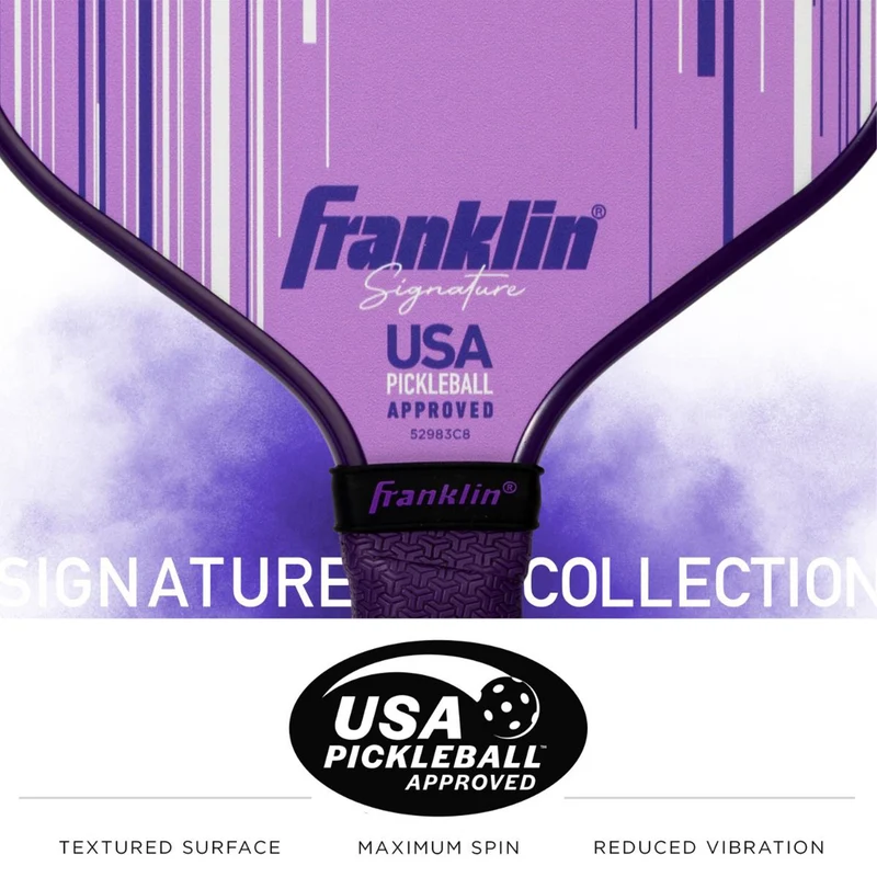 Franklin Signature Pro Series Pickleball Paddle