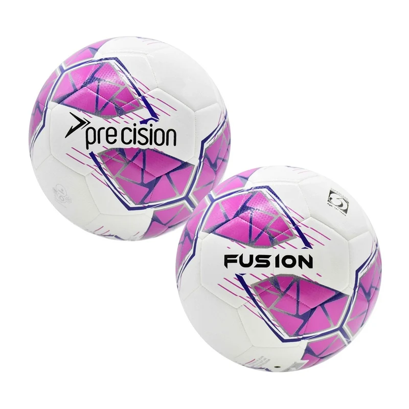 Fusion FIFA Basic Training Football's (10 Pack)