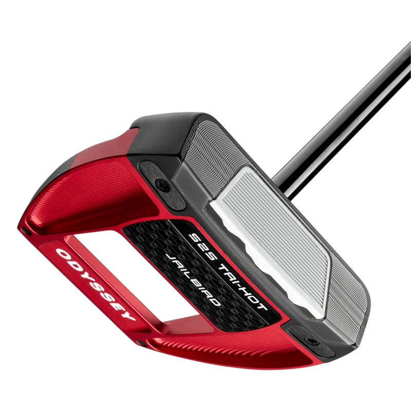 Square 2 Square TRI-HOT Jailbird ZT Golf Putter