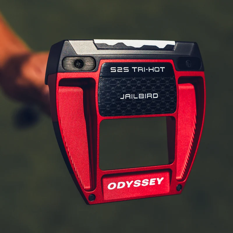 Square 2 Square TRI-HOT Jailbird ZT Golf Putter