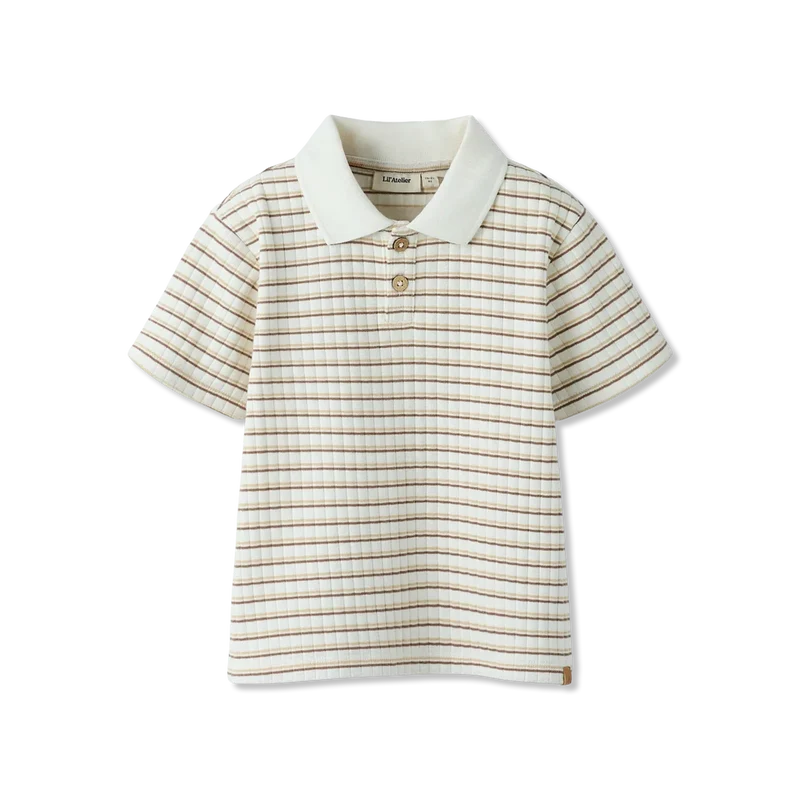 Nmmhaldur Polo t-shirts
