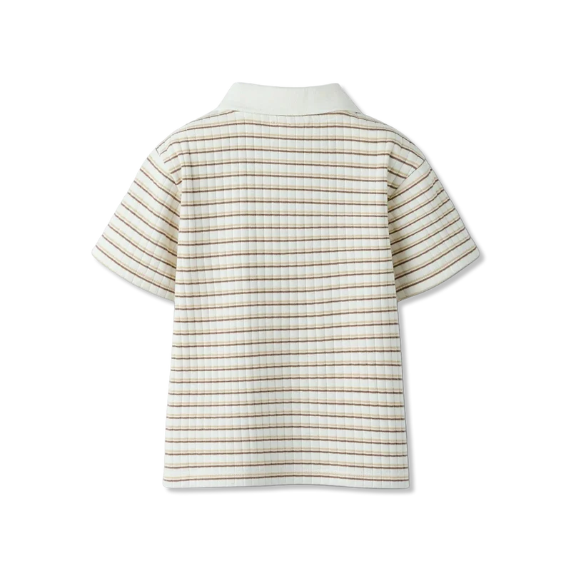 Nmmhaldur Polo t-shirts