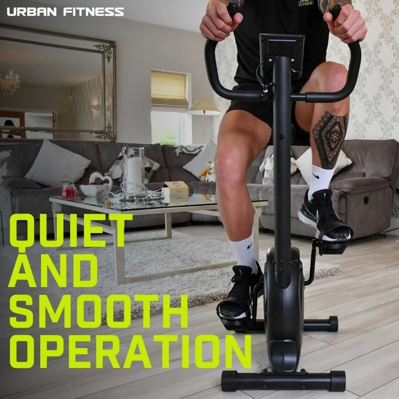 Magnetic Exercise Bike