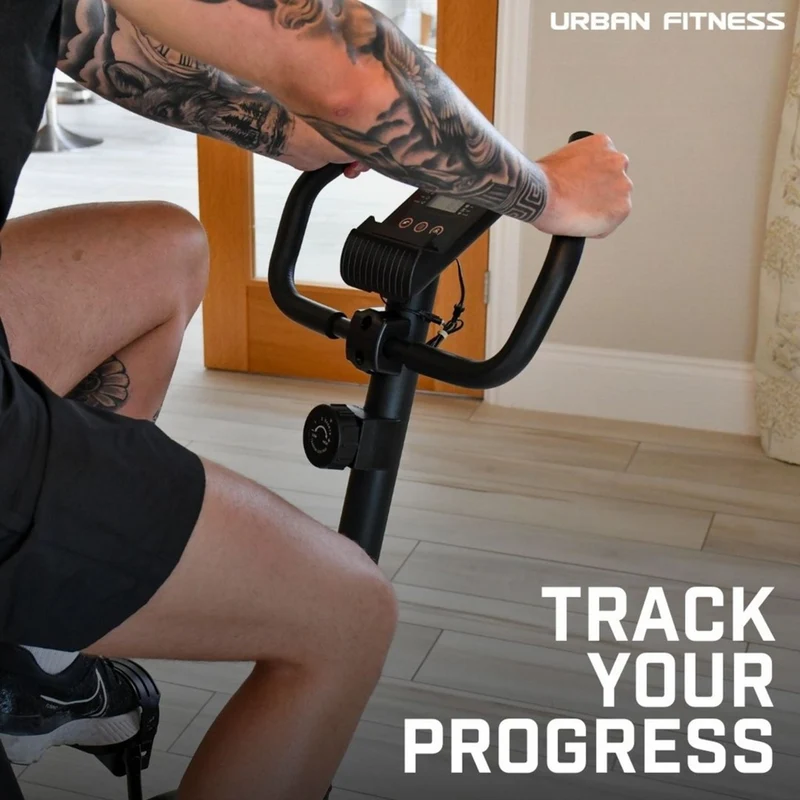 Magnetic Exercise Bike