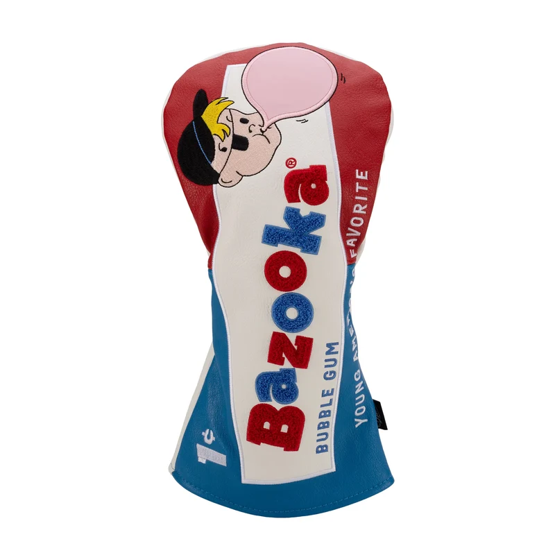 Bazooka "Bubble Gum" Driver Headcover