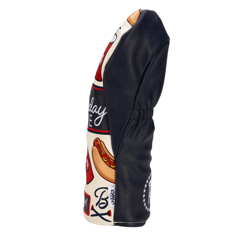 Barstool Golf "Saturday Game" Driver Headcover