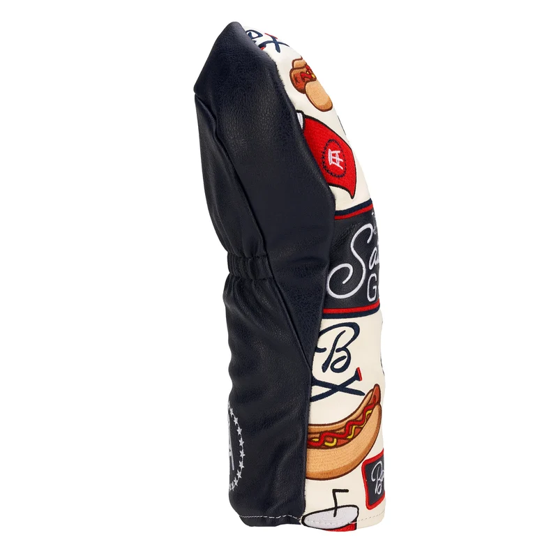 Barstool Golf "Saturday Game" Driver Headcover