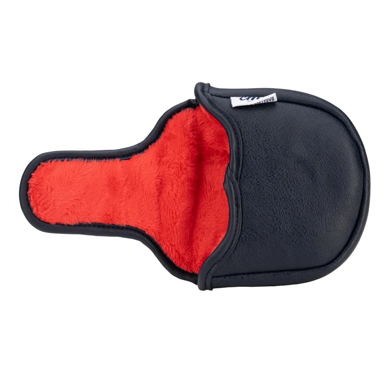 Barstool Golf "Logos" Mallet Putter Headcover