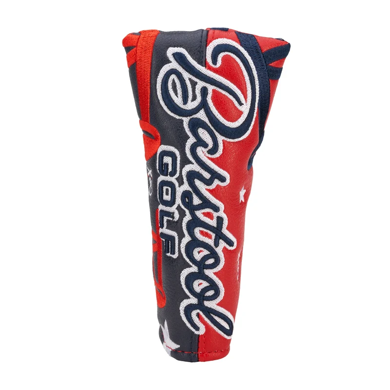 Barstool Golf "Logos" Blade Putter Headcover