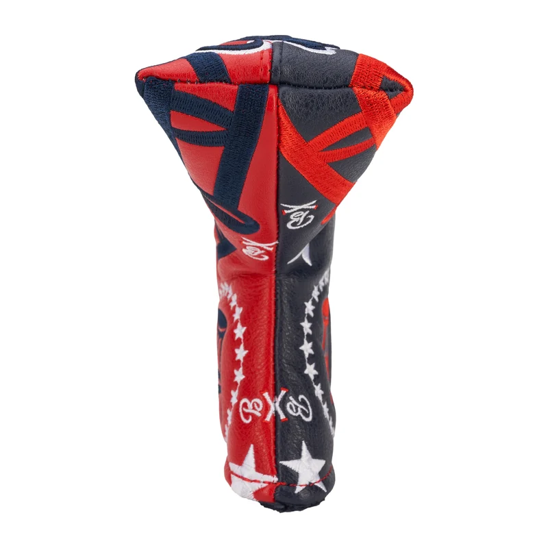 Barstool Golf "Logos" Blade Putter Headcover