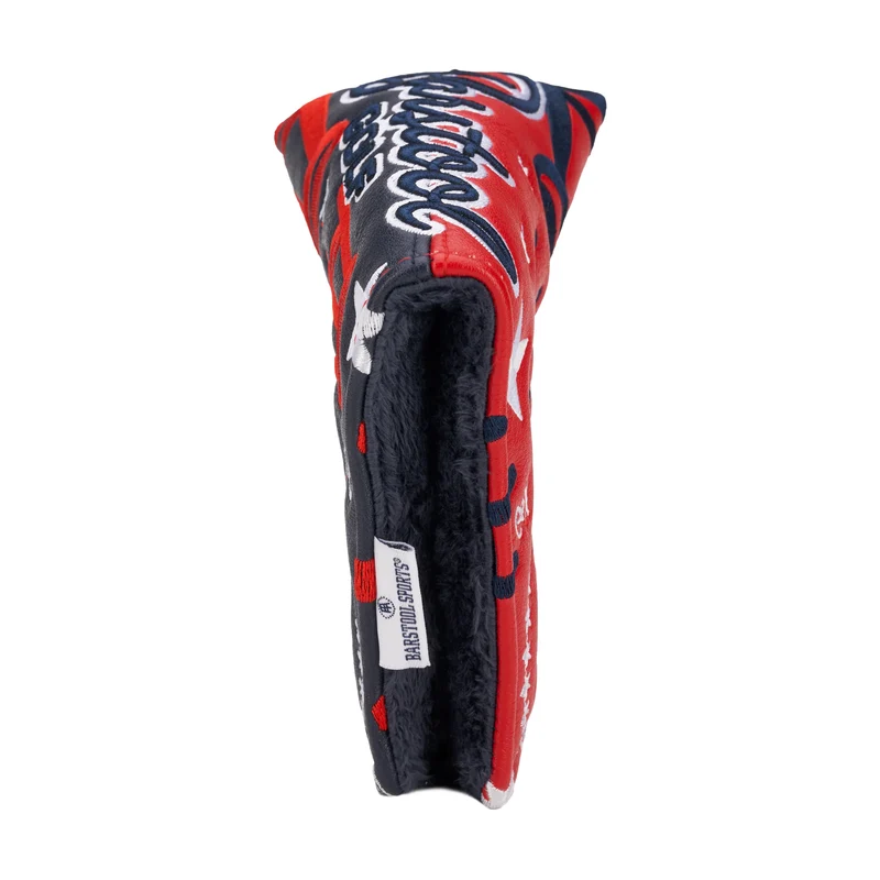 Barstool Golf "Logos" Blade Putter Headcover
