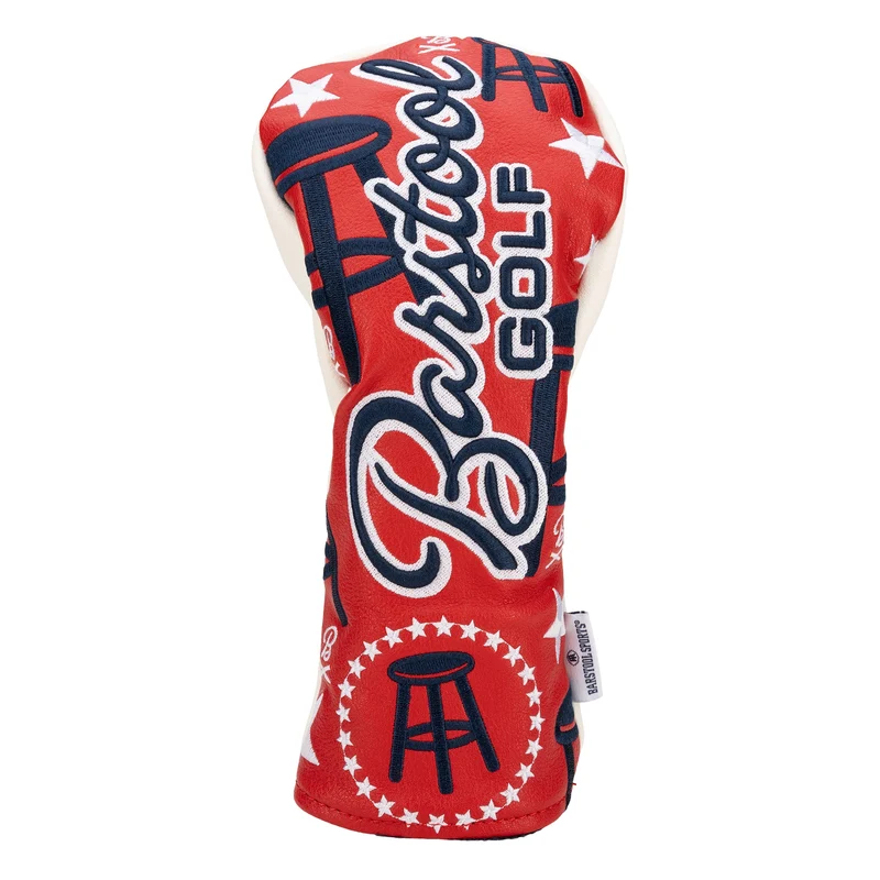 Barstool Golf "Logos" Fairway Headcover