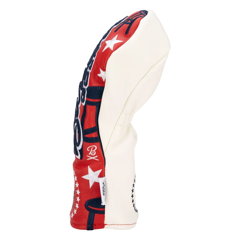 Barstool Golf "Logos" Fairway Headcover
