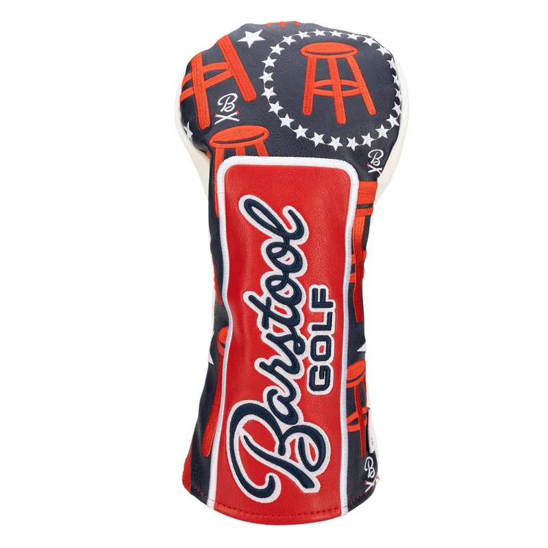 Barstool Golf "Logos" Driver Headcover