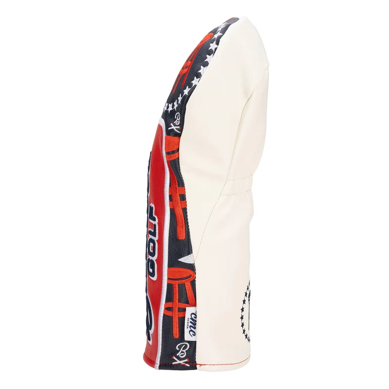 Barstool Golf "Logos" Driver Headcover