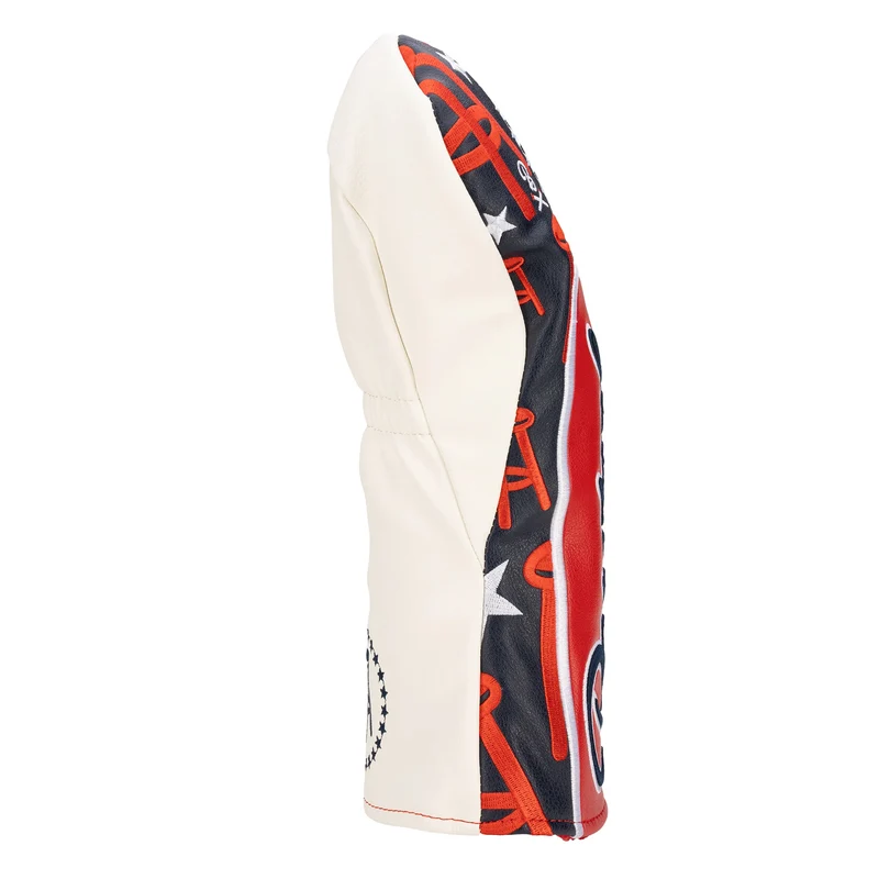 Barstool Golf "Logos" Driver Headcover