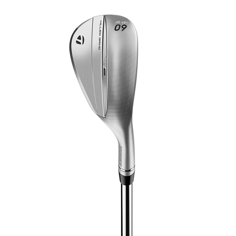 MG5 Forged Chrome Wedge