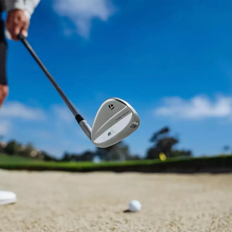 MG5 Forged Chrome Wedge