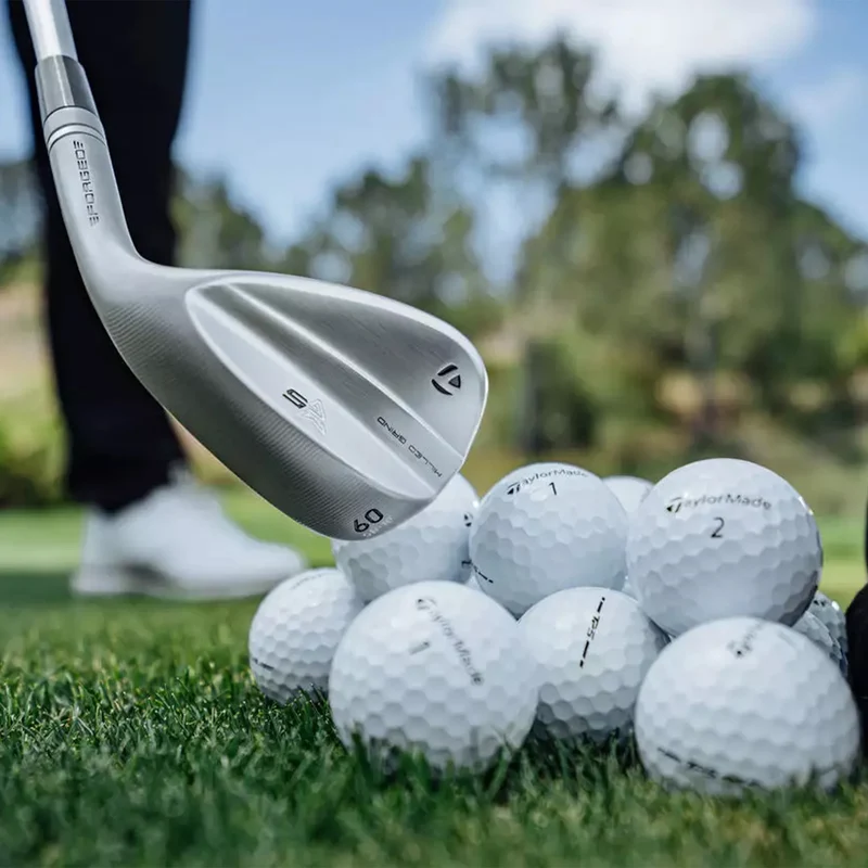MG5 Forged Chrome Wedge