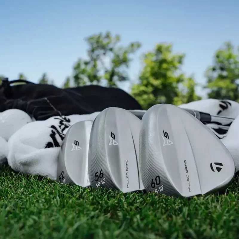 MG5 Forged Chrome Wedge