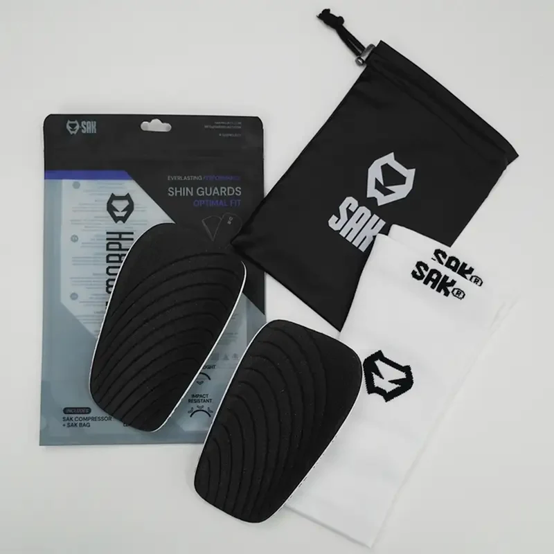 SAK Morph Ethereal Football Shin Guards
