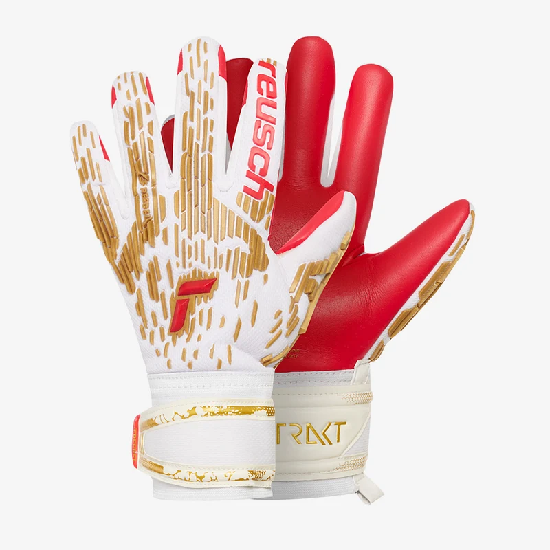 Reusch Kinder Attrakt Freegel Silver