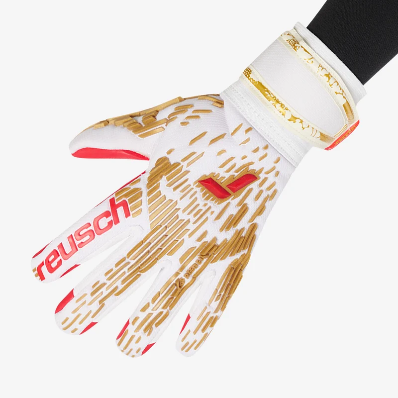 Reusch Kinder Attrakt Freegel Silver