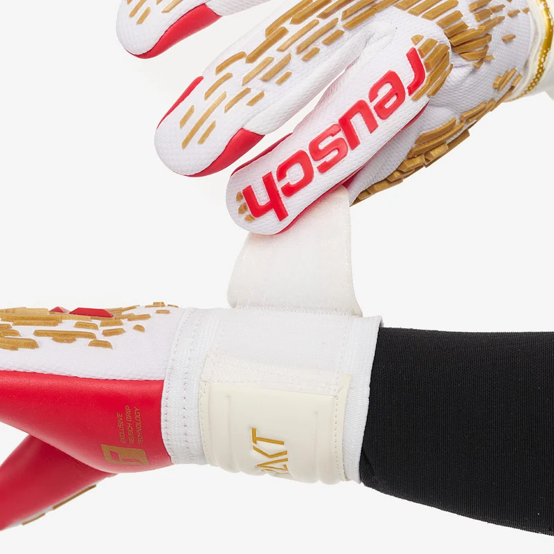 Reusch Kinder Attrakt Freegel Silver