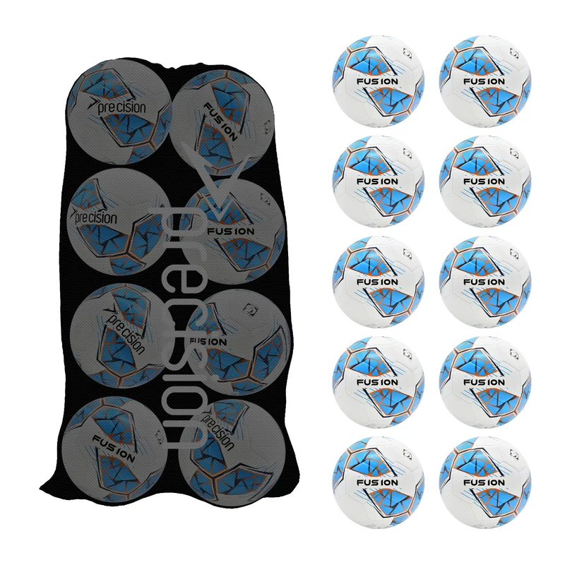 Fusion FIFA Basic Training Football's (10 Pack)