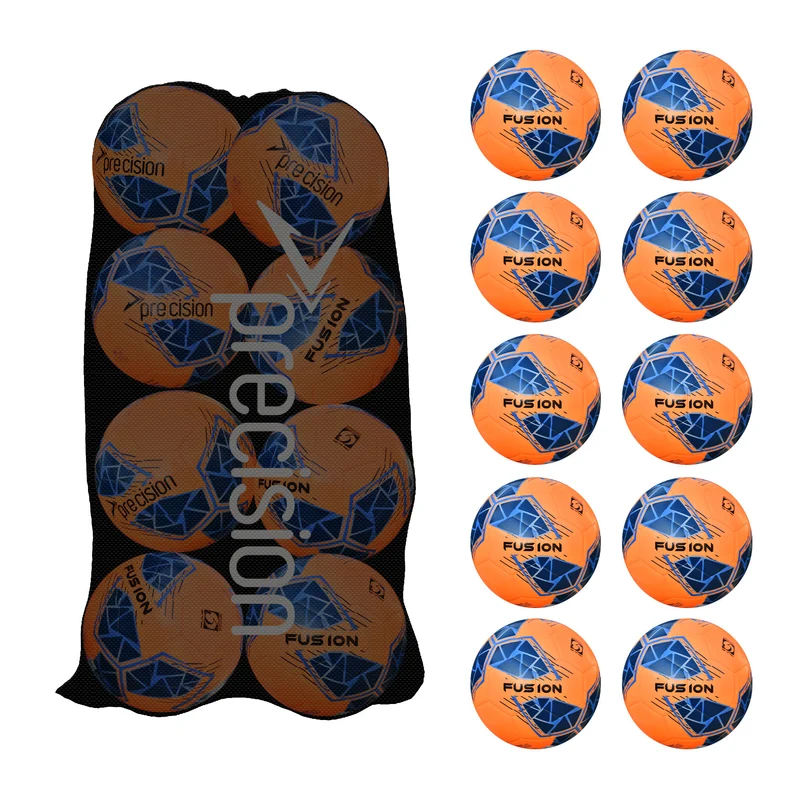 Fusion FIFA Basic Training Football's (10 Pack)