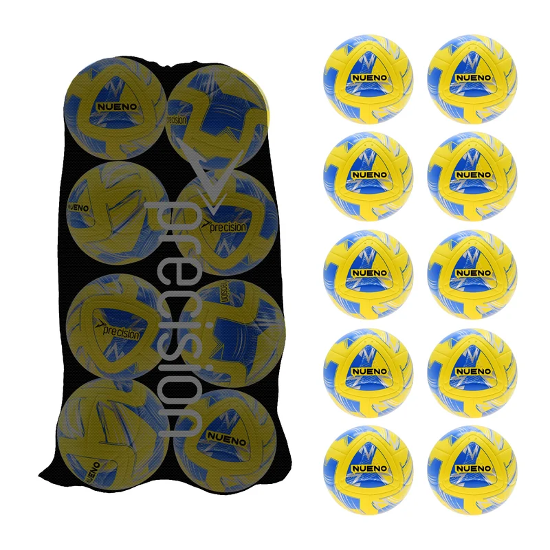 Nueno FIFA Quality Pro Match Footballs (10 Pack)