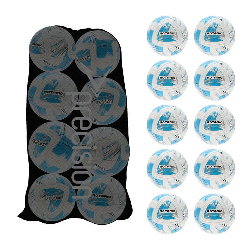 Rotario FIFA Quality Match Football's (10 Pack)