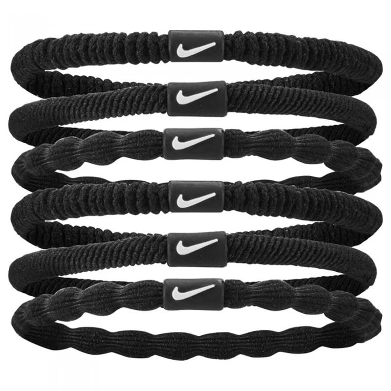 Nike Flex Hair Tie 6Pack